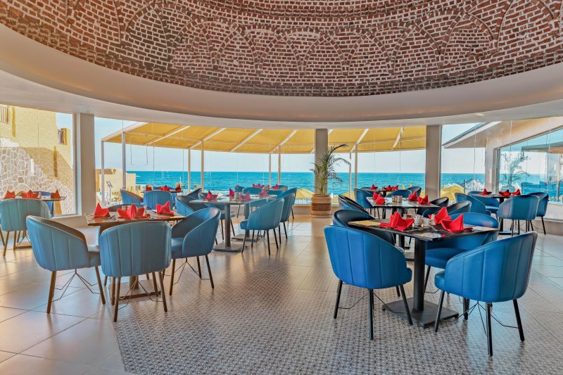 Marsa Alam utazás Pickalbatros Portofino Vita