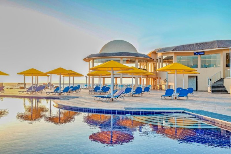 Marsa Alam utazás Pickalbatros Portofino Vita