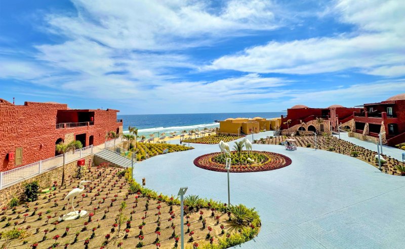 Marsa Alam utazás Pickalbatros Portofino Vita