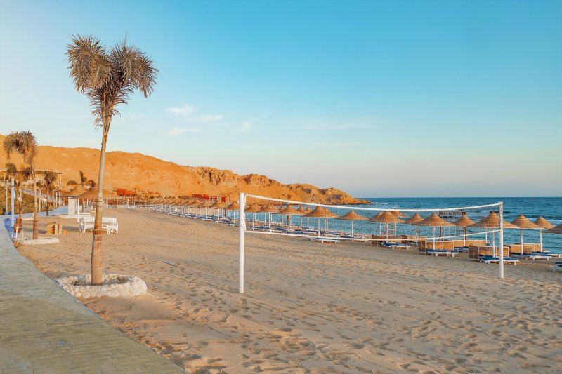 Marsa Alam utazás Pickalbatros Portofino Vita