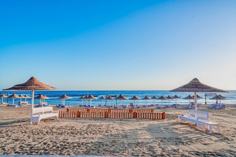 Marsa Alam utazás Pickalbatros Portofino Vita