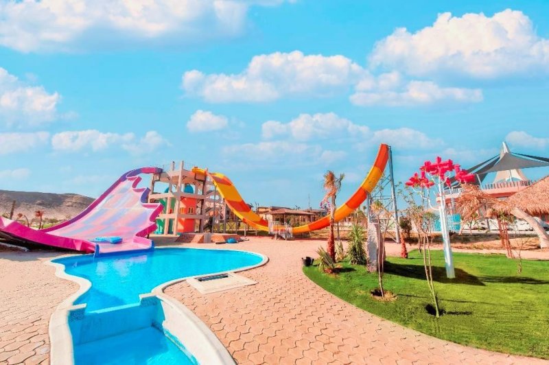 Marsa Alam utazás Pickalbatros Portofino Vita