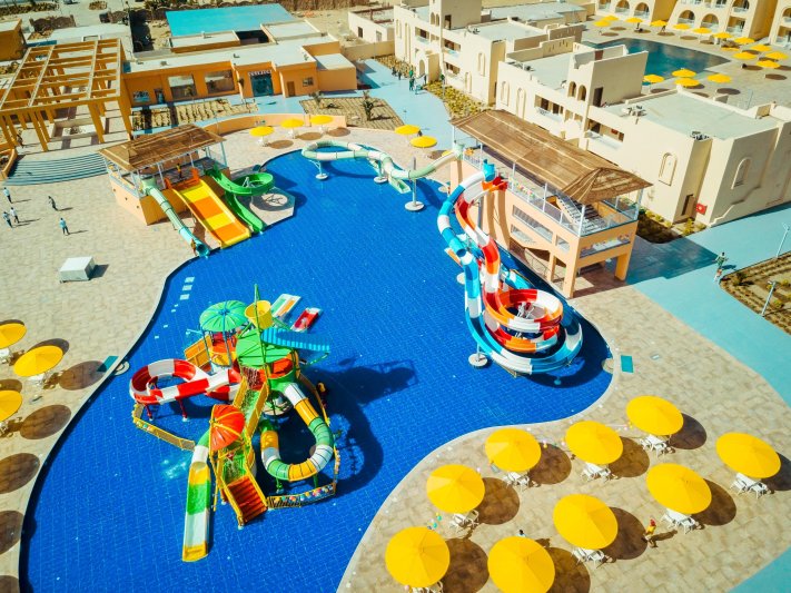 Marsa Alam utazás Pickalbatros Portofino Vita