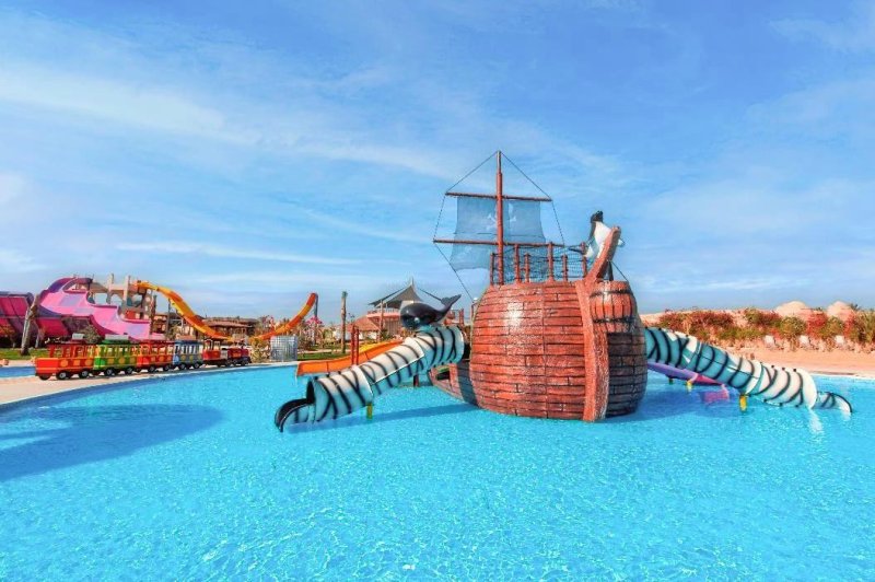 Marsa Alam utazás Pickalbatros Portofino Vita