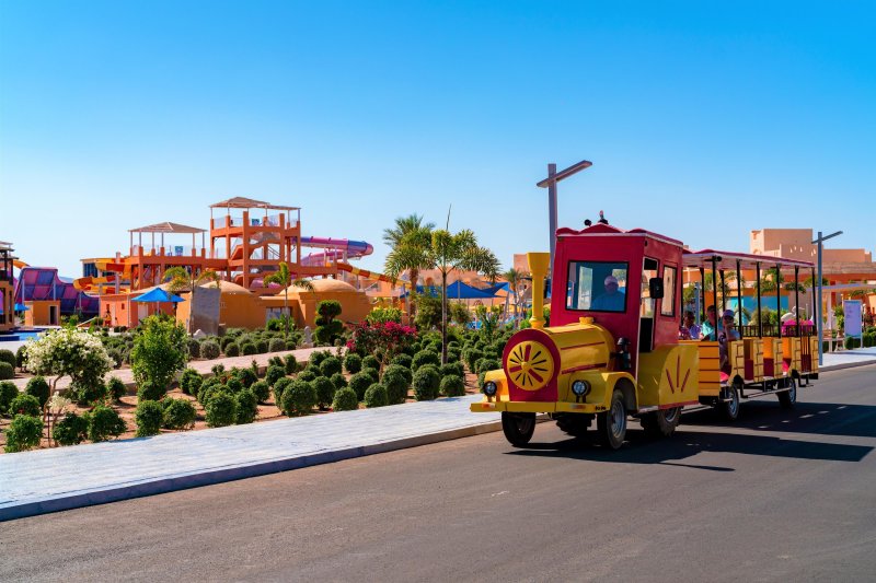 Marsa Alam utazás Pickalbatros Portofino Vita