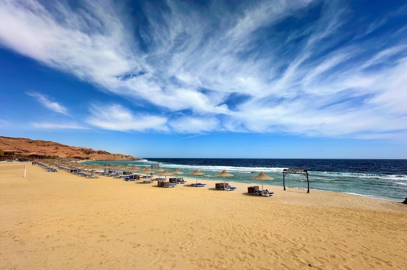 Marsa Alam utazás Pickalbatros Portofino Vita