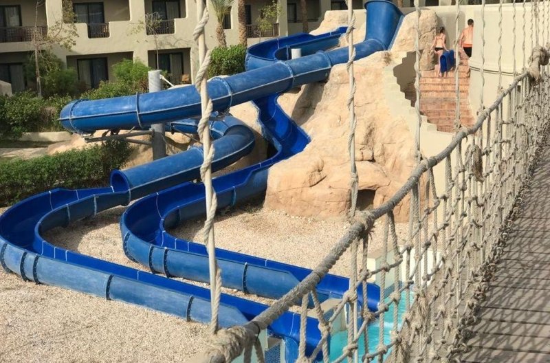 Marsa Alam utazás Pickalbatros Sands Port Ghalib