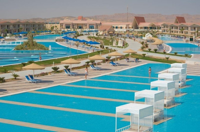 Marsa Alam utazás Pickalbatros Sea World Marsa Alam