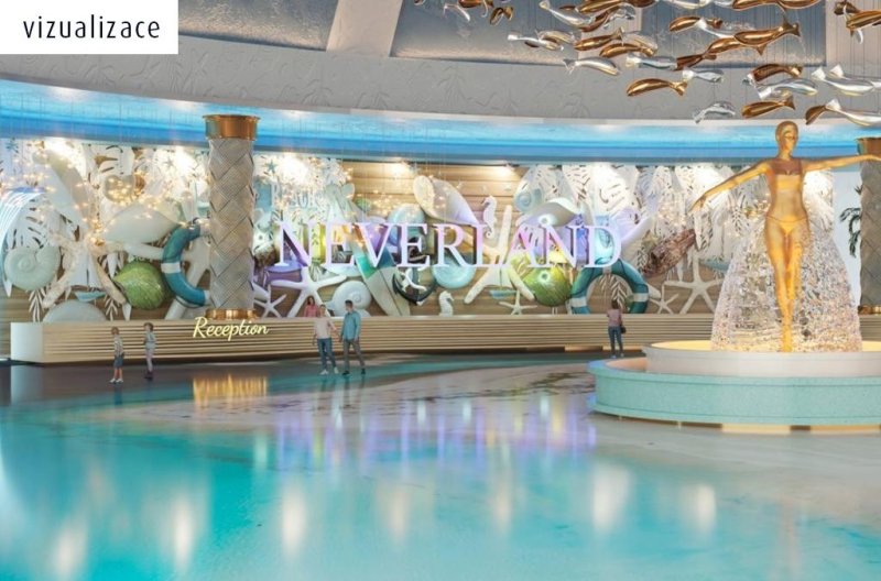 Hurghada utazás Pickalbatros Water Valley By Neverland