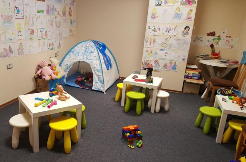 Napospart utazás Plamena Palace