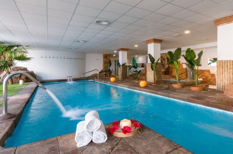 Costa de Almería utazás Playalinda Aquapark & Spa