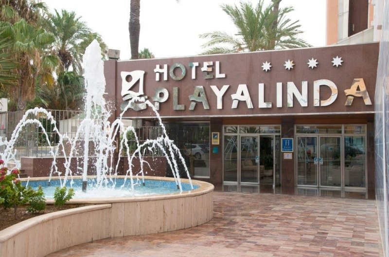 Costa de Almería utazás Playalinda Aquapark & Spa