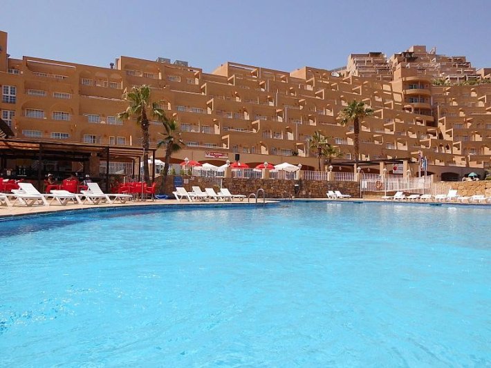 Costa de Almería utazás Playamojácar