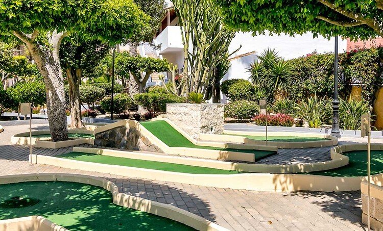 Costa de Almería utazás Playasol