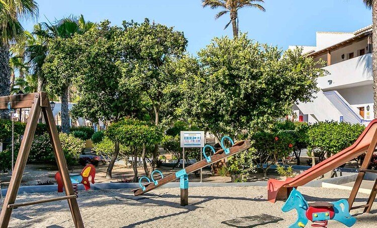 Costa de Almería utazás Playasol