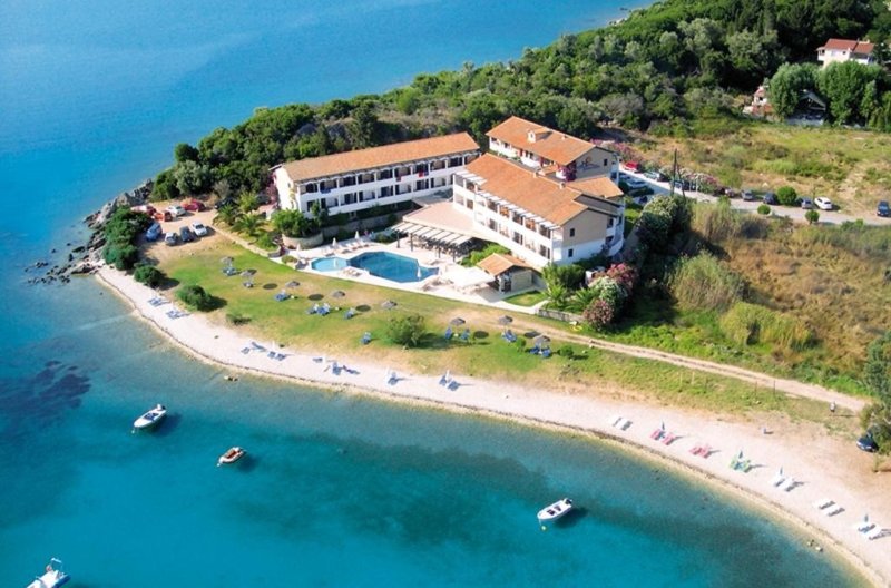 Lefkada-sziget utazás Porto Ligia