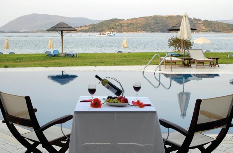 Lefkada-sziget utazás Porto Ligia