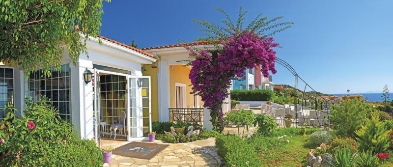 Kefalónia utazás Porto Skala