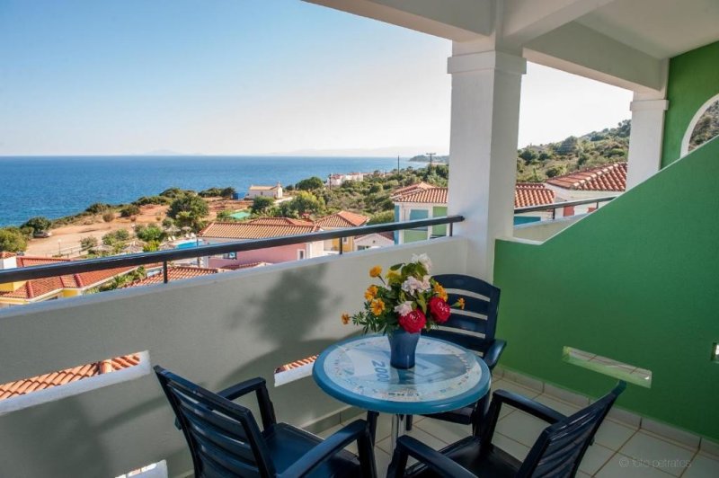 Kefalónia utazás Porto Skala