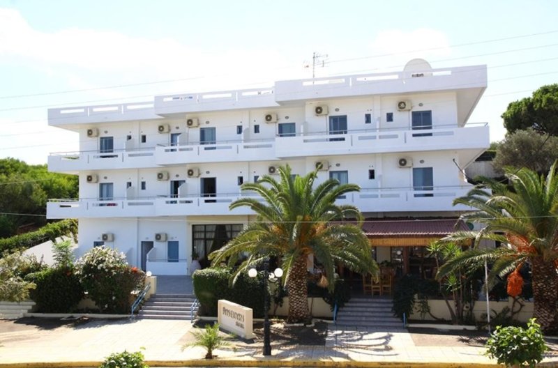 Kréta utazás Poseidon 