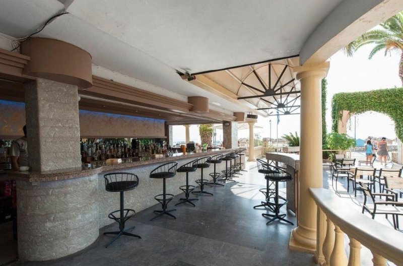 Korfu utazás Potamaki Beach 