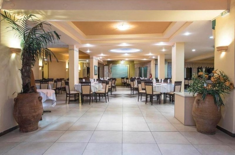 Korfu utazás Potamaki Beach 