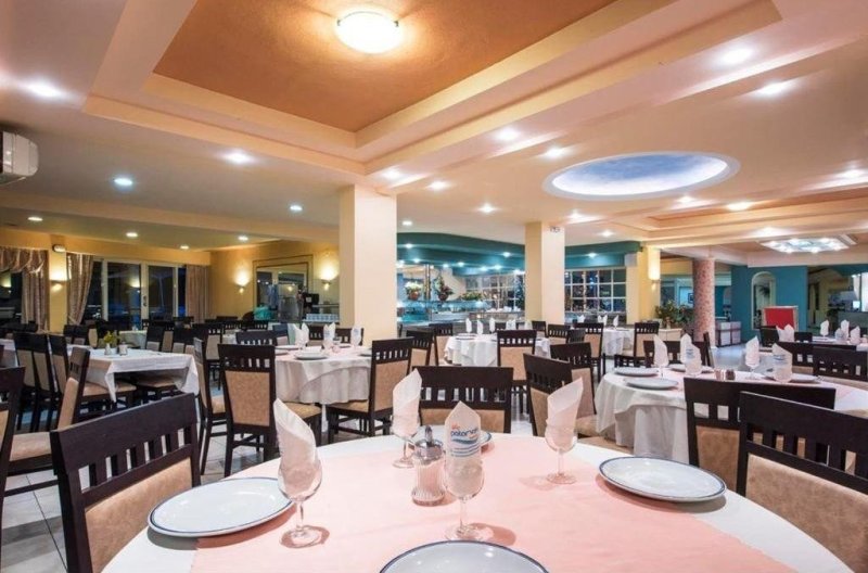 Korfu utazás Potamaki Beach 