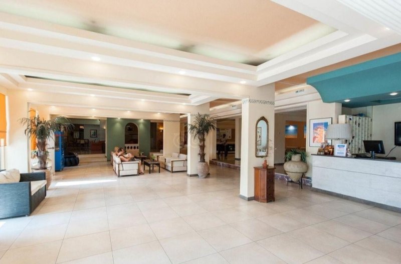 Korfu utazás Potamaki Beach 