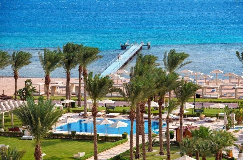 Hurghada utazás Premiere Le Reve Hotel & Spa