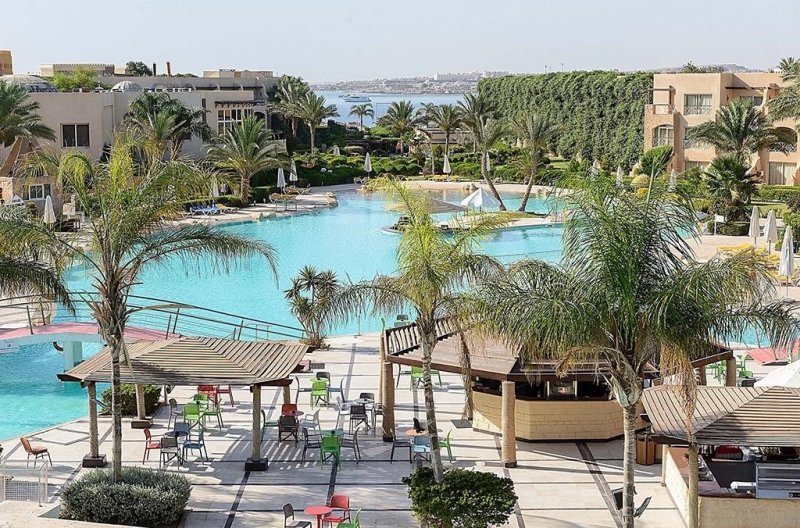 Hurghada utazás Prima Life Makadi
