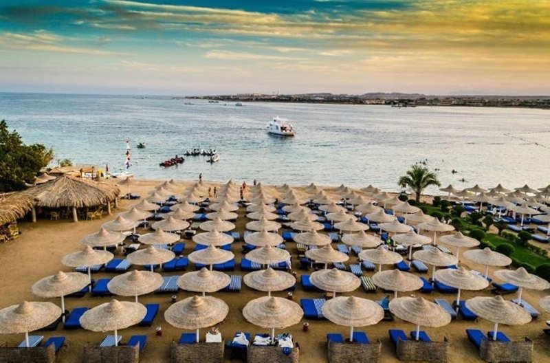 Hurghada utazás Prima Life Makadi