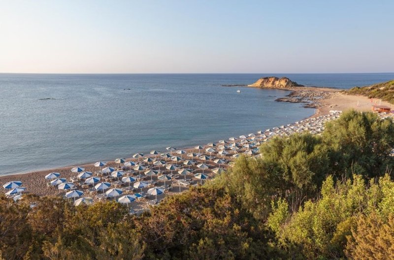 Rodosz utazás Princess Sun 