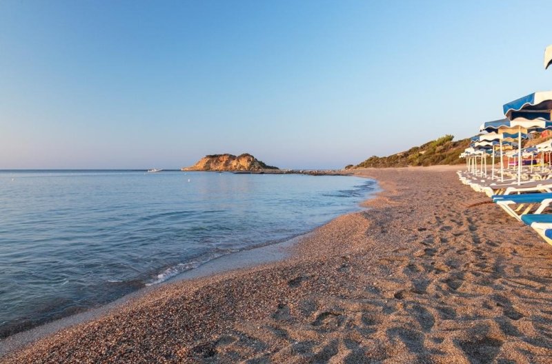 Rodosz utazás Princess Sun 