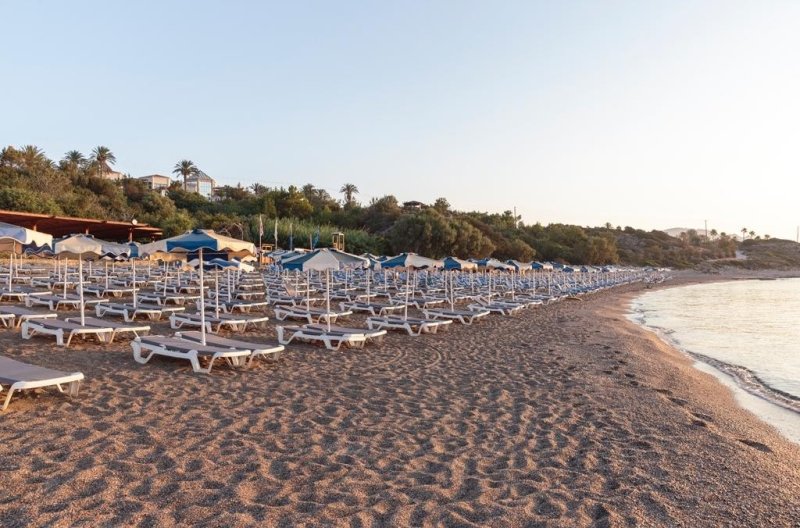 Rodosz utazás Princess Sun 