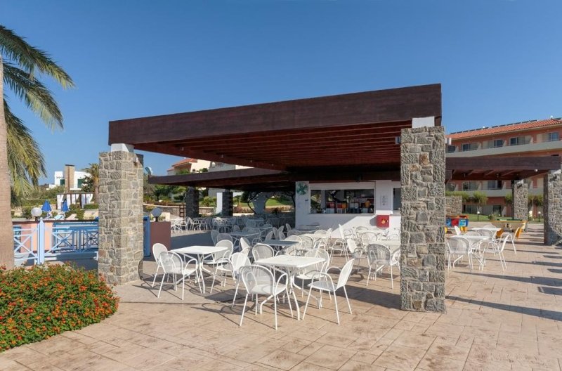 Rodosz utazás Princess Sun 