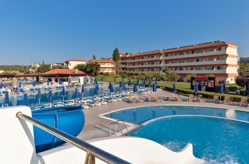 Rodosz utazás Princess Sun 