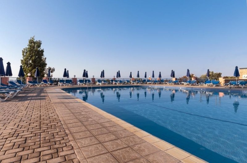 Rodosz utazás Princess Sun 