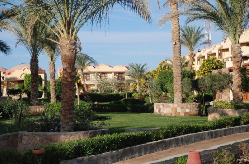 Marsa Alam utazás Protels Crystal Beach Resort