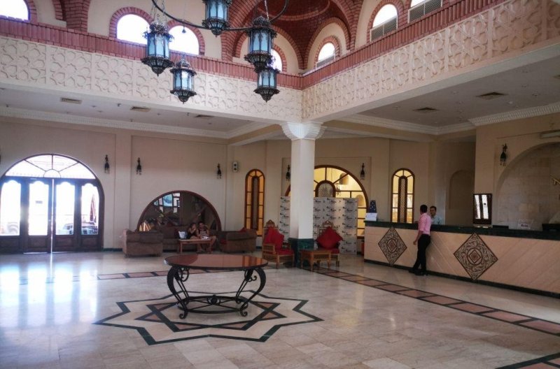 Marsa Alam utazás Protels Crystal Beach Resort