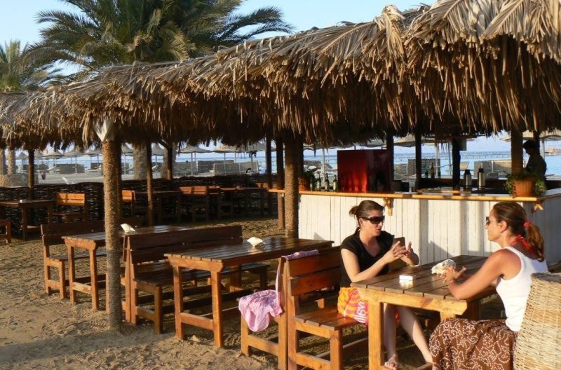 Marsa Alam utazás Protels Crystal Beach Resort