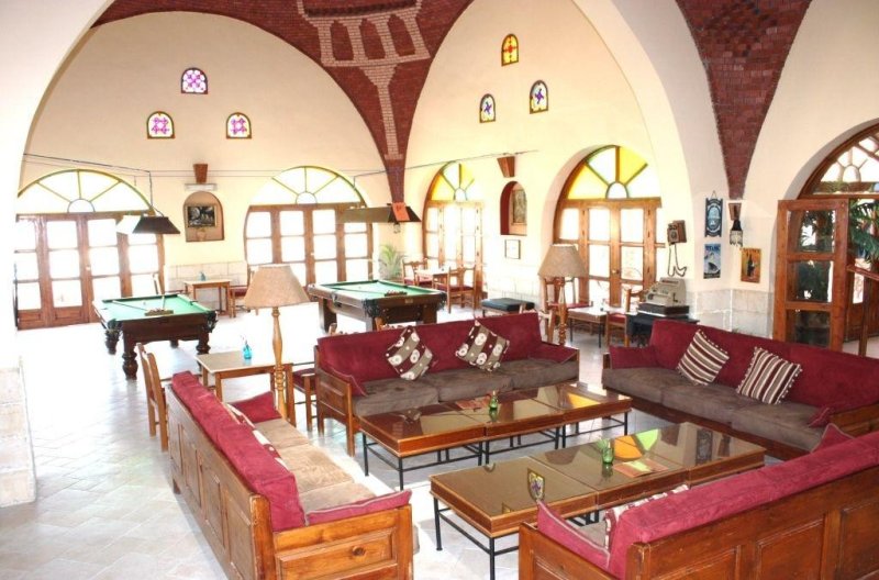 Marsa Alam utazás Protels Crystal Beach Resort