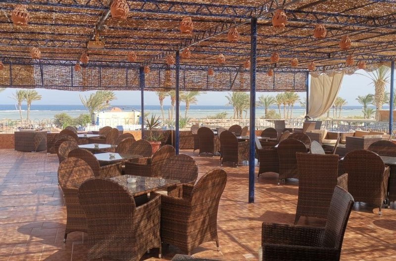 Marsa Alam utazás Protels Crystal Beach Resort