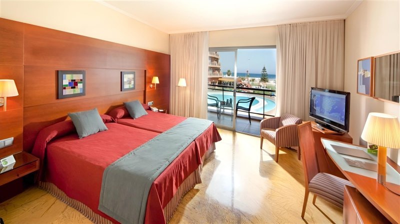 Costa de Almería utazás Protur Roquetas & Spa