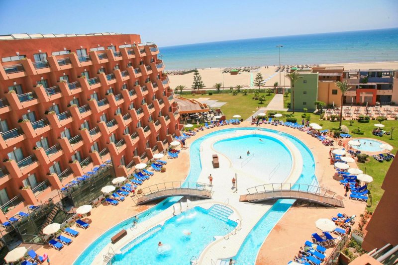 Costa de Almería utazás Protur Roquetas & Spa