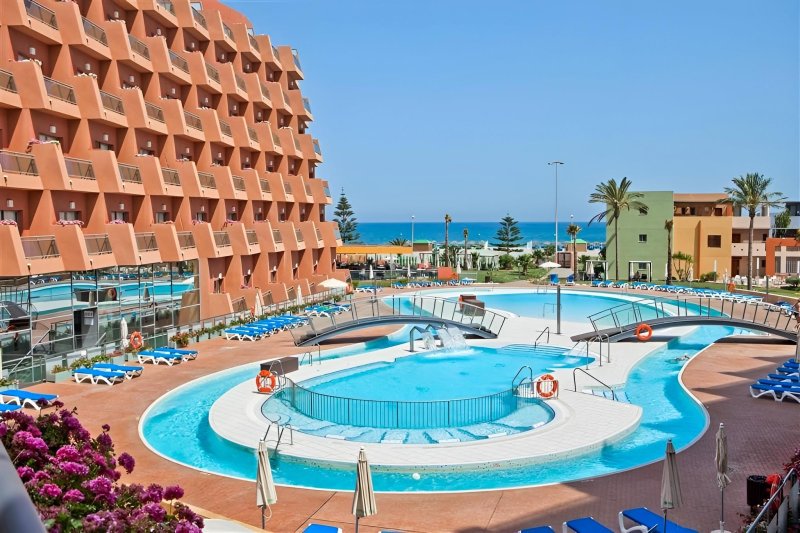 Costa de Almería utazás Protur Roquetas & Spa