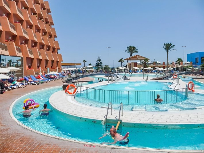 Costa de Almería utazás Protur Roquetas & Spa