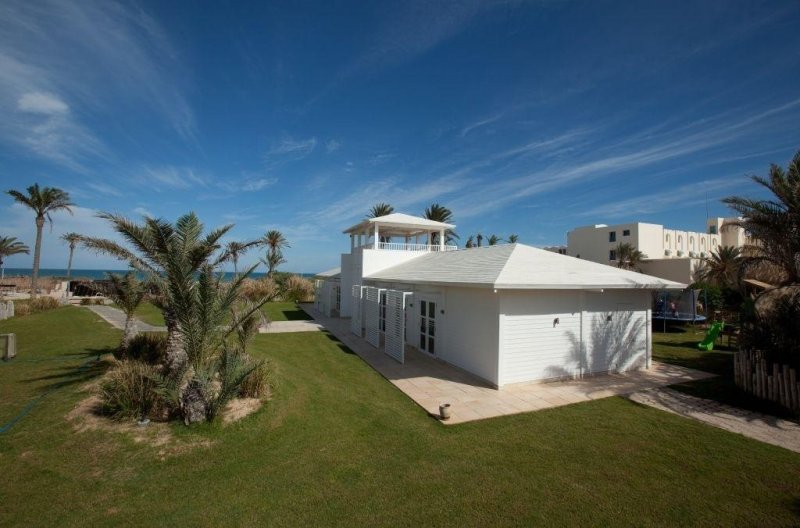 Djerba utazás Radisson Blu Palace Resort & Thalassa Djerba