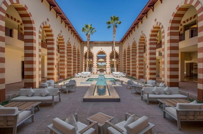 Marsa Alam utazás Radisson Marina Resort Port Ghalib