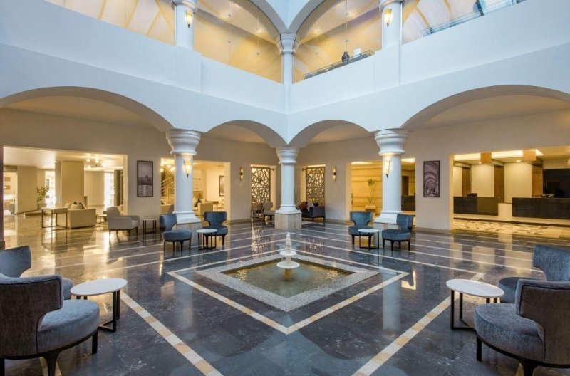 Marsa Alam utazás Radisson Marina Resort Port Ghalib