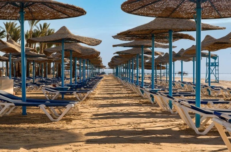 Marsa Alam utazás Radisson Marina Resort Port Ghalib